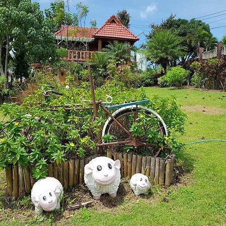 Punamtip Resort Khao Kho Esterno foto