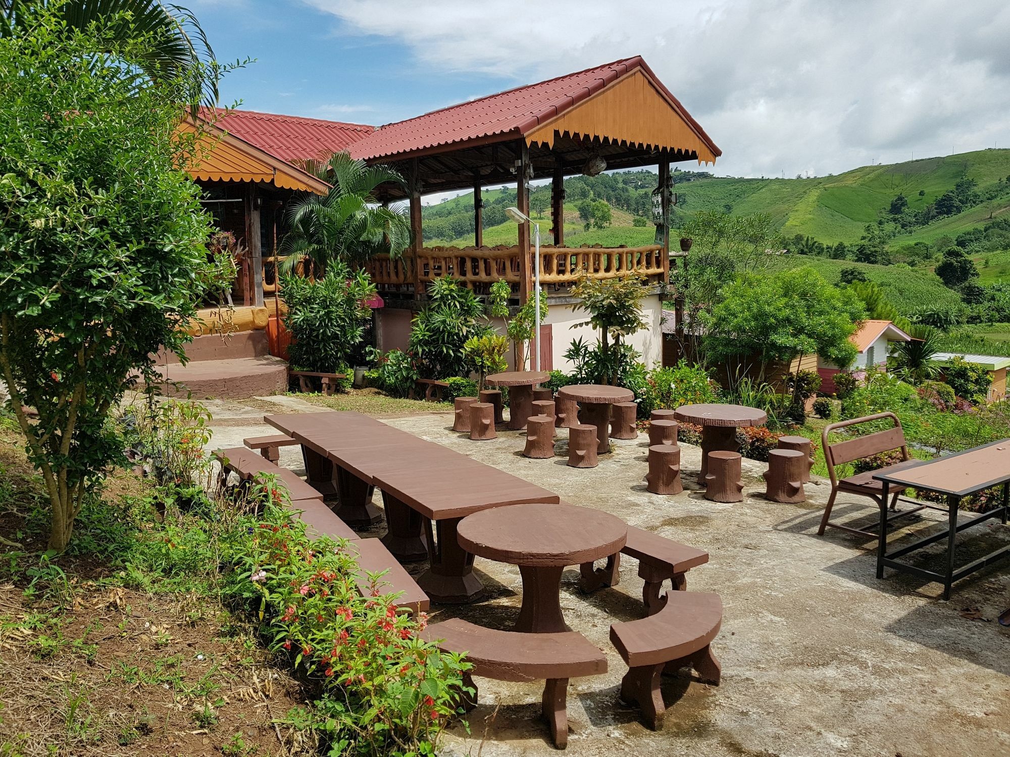 Punamtip Resort Khao Kho Esterno foto