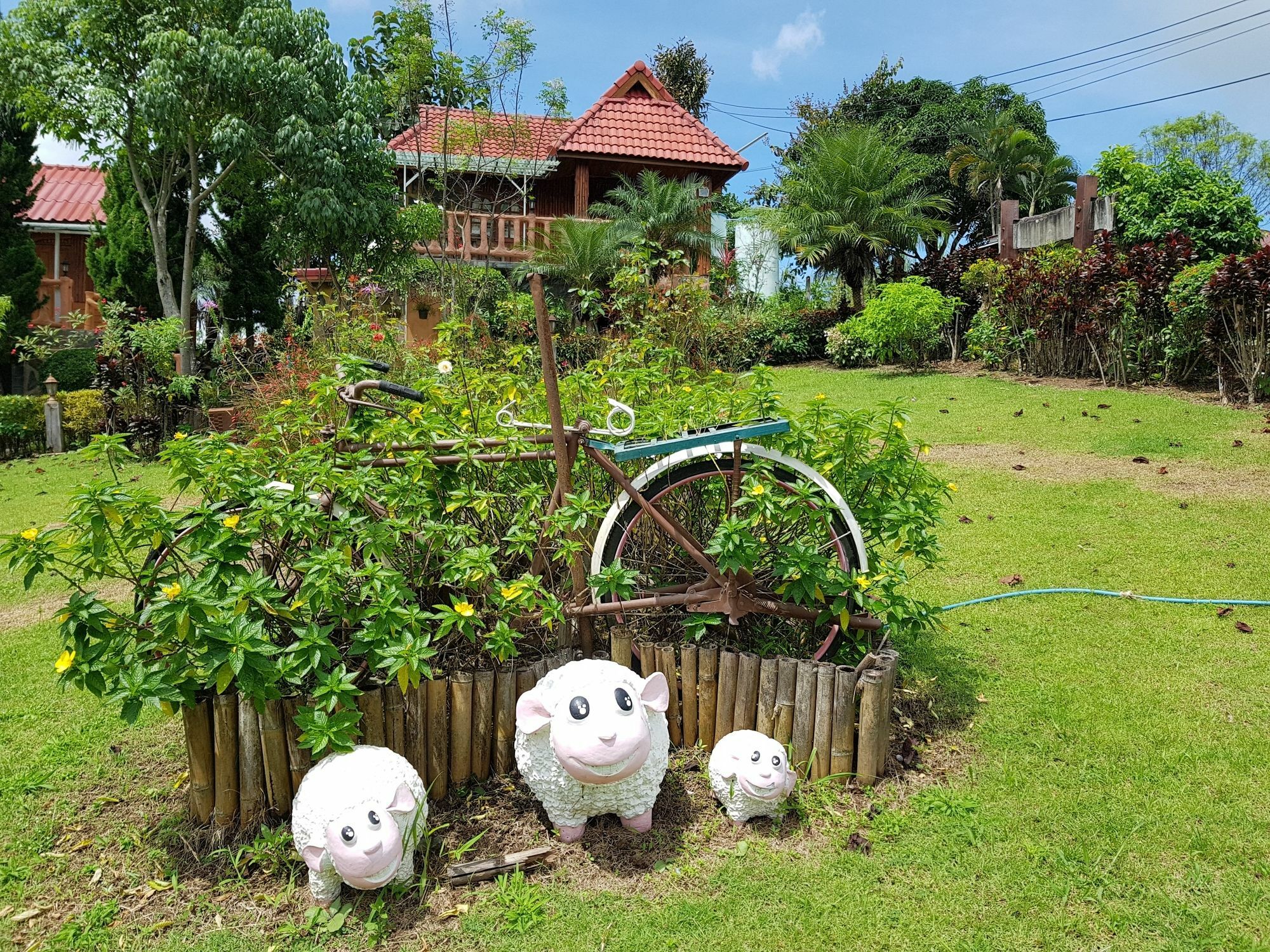 Punamtip Resort Khao Kho Esterno foto